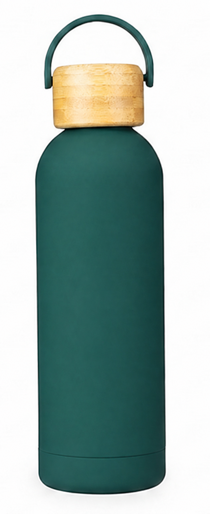 Garrafa térmica emborrachada 500 ml